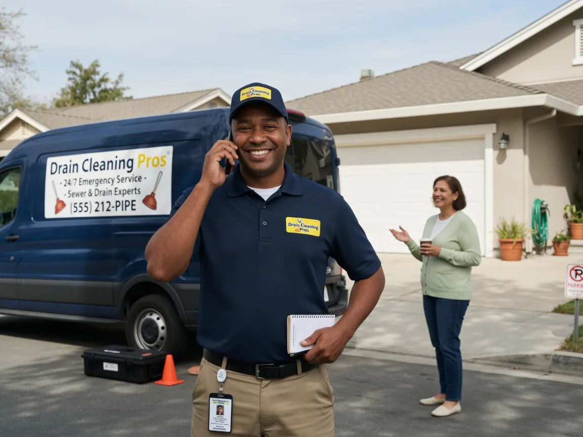 Drain Cleaning Como, NC FAQs