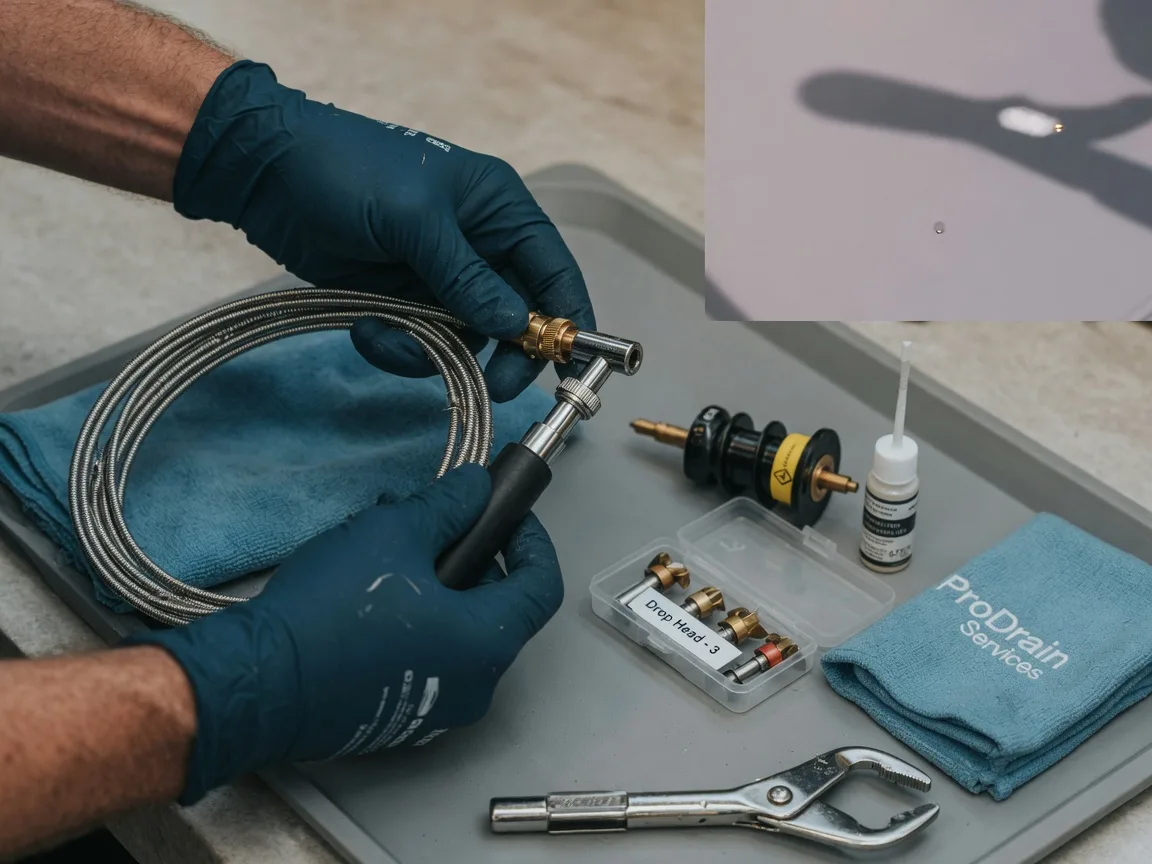 Why choose Drain Cleaning in Como, NC